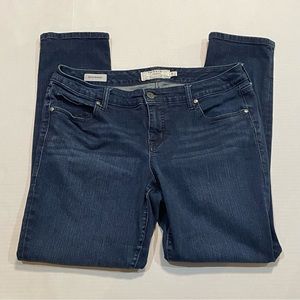 Torrid Denim Boyfriend Blue Jeans Women’s Plus Size 14R